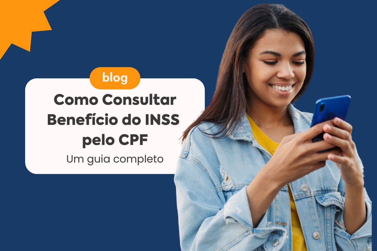 Como Consultar Benef Cio Do Inss Pelo Cpf Guia Completo