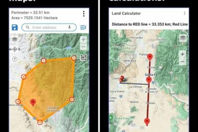 Imagem do post Como Medir Terrenos, Áreas e Perímetros Usando o Celular: Conheça os Melhores Apps