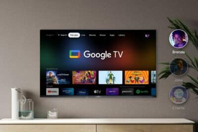 Imagem do post Google TV: App com 6 Recursos para uma Experiência de Streaming Completa