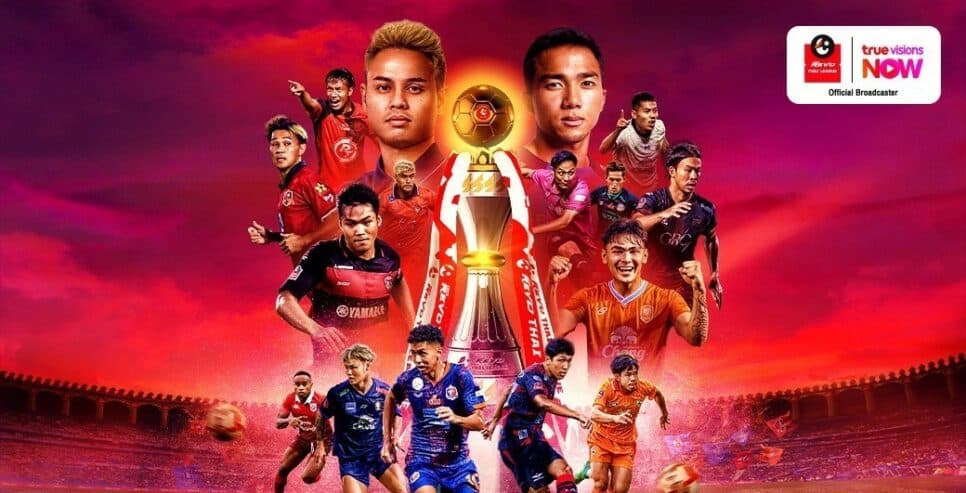 Viva a emoção do Thai League 1: Guia completo de aplicativos para assistir aos campeonatos na Tailândia