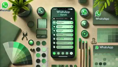 Imagem do post WhatsApp Verde: Como mudar a cor? 3 formas de personalizar o App