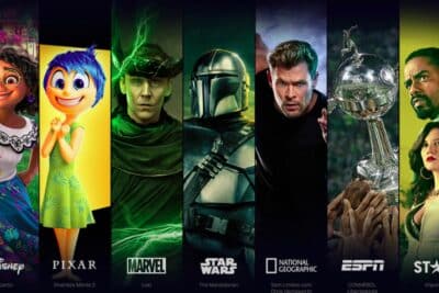 Imagem do post Disney+: Explore o Universo Mágico de Filmes, Séries e Esportes