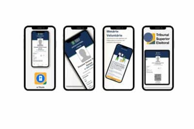 Imagem do post Transforme Seu Smartphone em uma Central Eleitoral com o e-Título!
