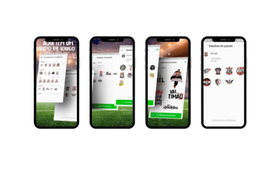 Imagem do post Baixe Figurinhas Grátis do Corinthians e Agite Suas Conversas no WhatsApp!