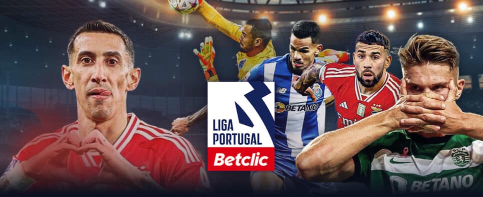 Não perca nenhum gol! Descubra os melhores apps para assistir à Liga Portugal Betclic