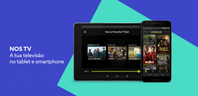 NOS TV: Transforme Sua Experiência de Entretenimento com Conteúdos Exclusivos e Transmissões ao Vivo