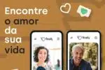 FINALLY: O App de Namoro Para Solteiros Maduros com Mais de 50 Anos