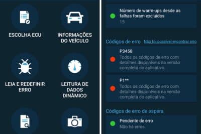 Monitore a saúde do seu carro com o Obd Harry Scan!