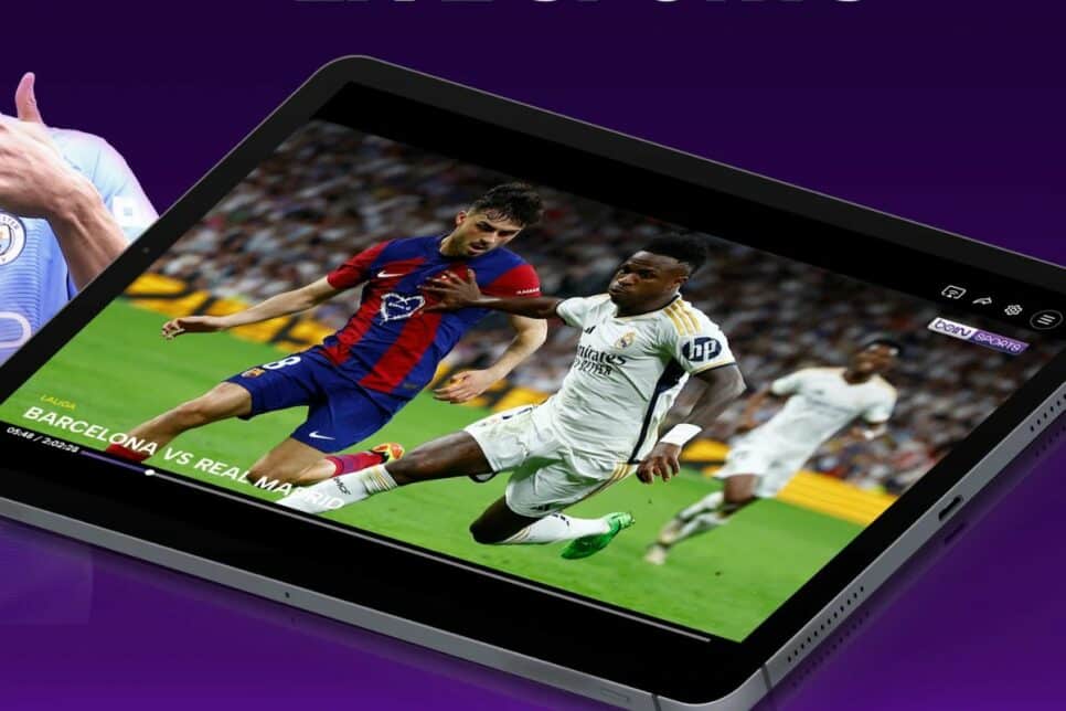 Viva a emoção do futebol com o beIN SPORTS CONNECT! 1 Viva a emoção do futebol com o beIN SPORTS CONNECT!