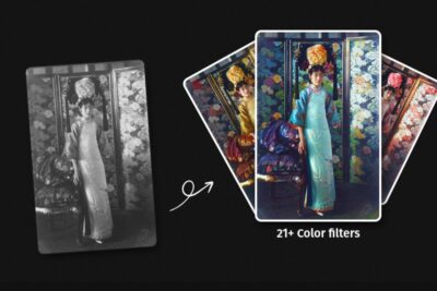 Colorize Photo: Transforme Suas Fotos com Cores Vibrantes