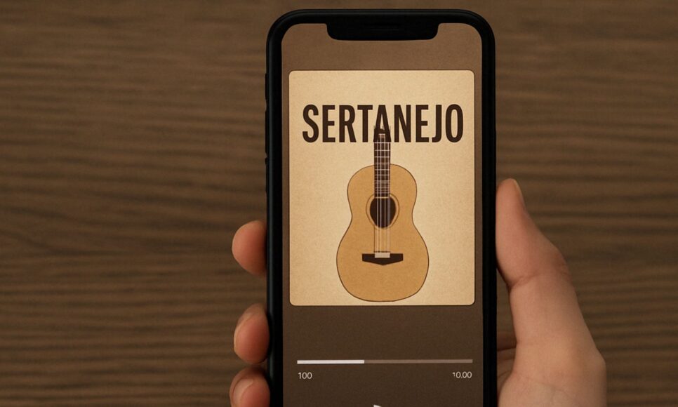 Deixe o Sertanejo embalar seu dia: Aplicativos que conectam você à música que toca o coração 1 Deixe o Sertanejo embalar seu dia: Aplicativos que conectam você à música que toca o coração