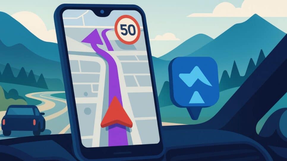 MapFactor Navigator: GPS Offline que Corta Custos e Deixa Você no Controle 1 MapFactor Navigator: GPS Offline que Corta Custos e Deixa Você no Controle