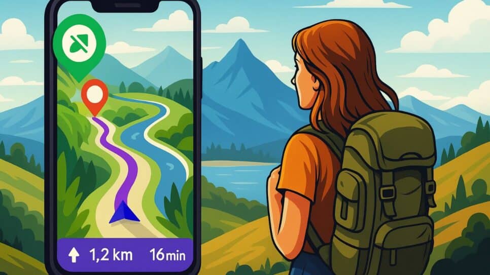 MAPS.ME: descubra o mundo sem sinal nem limites 1 MAPS.ME: descubra o mundo sem sinal nem limites