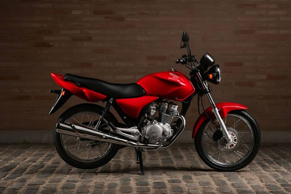 Tuning Titan 150: Transforme Sua CG em Máquina Única 1 Tuning Titan 150: Transforme Sua CG em Máquina Única