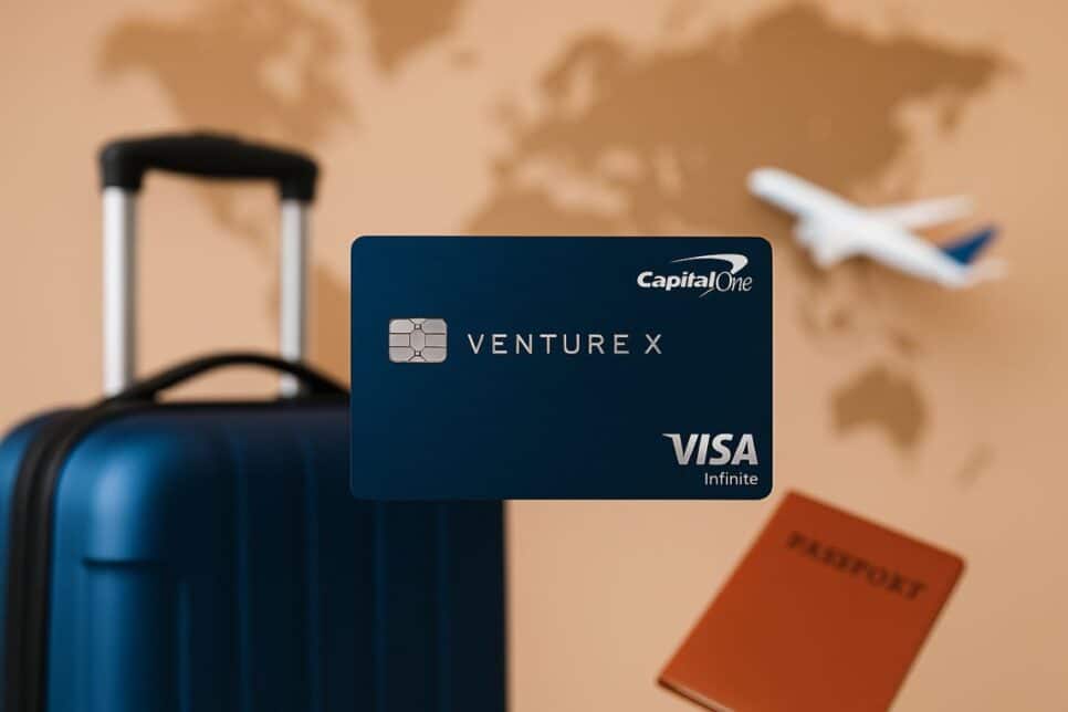 Capital One Venture X: Simplicidade e Alto Valor em Recompensas 1 Capital One Venture X