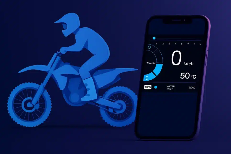 PowerTuner Yamaha: Acelere Sua Vitória e Elimine as Dúvidas de Regulagem 1 PowerTuner Yamaha: Acelere Sua Vitória e Elimine as Dúvidas de Regulagem